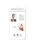 Sportsheets I Like It Doggie Style Strap Black