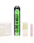 Clone-A-Willy DIY Vibrating Dildo Kit Glow-in-the-Dark