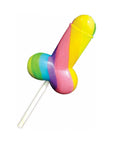 Rainbow Cock-Pops (Display)