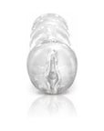 PDX Clear-Leader Snatch Vaginal Stroker