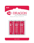 Dragon Alkaline AA Batteries