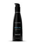 Wicked Aqua Water-Based Lubricant 4 oz.
