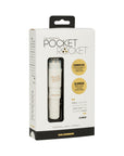 Pocket Rocket Vibe 4in. (Ivory)
