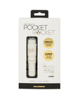 Pocket Rocket Vibe 4in. (Ivory)