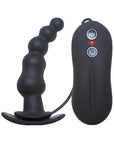 Tinglers Vibrating Plug I Black