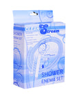 CleanStream Shower Enema Set