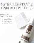 JO Coconut Hybrid Original Lubricant 1 oz.