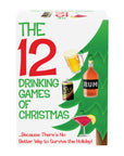 The 12 Drinking Games of Christmas