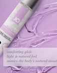 JO Agape Original Water-Based Lubricant 1 oz.