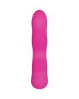 Evolved Sugar Bunny Mini Silicone Rabbit Vibrator Pink