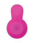 Evolved Sugar Bunny Mini Silicone Rabbit Vibrator Pink