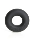 Boneyard Ultimate Silicone Cock Ring Black