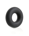 Boneyard Ultimate Silicone Cock Ring Black