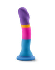 Avant D1 Hot 'n' Cool 7.5 in. Silicone Dildo