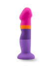 Avant D3 Summer Fling 8 in. Silicone Dildo