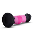 Avant D4 Sexy in Pink 8 in. Silicone Dildo