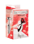Booty Sparks Red Heart Gem Anal Plug S
