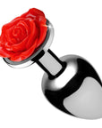 Booty Sparks Red Rose Anal Plug S