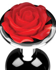 Booty Sparks Red Rose Anal Plug S