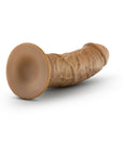 Dr. Skin Realistic 8 in. Dildo Tan
