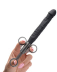 Master Series Jizz Shooter Silicone Dildo Lube Launcher