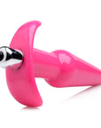 Frisky Thrilling Pink Smooth Anal Plug