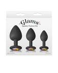 Glams Spades Trainer Kit Black