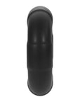 Forto F-33 Liquid Silicone Cockring Large Black