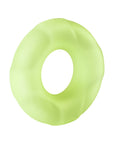 Forto F-33 Liquid Silicone Cockring Medium Glow