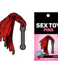 Sex Toy Pin Flogger