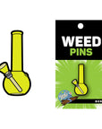 Weed Pin Bong