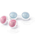 LELO BEADS Kegel Balls Set Blue/Pink