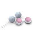 LELO BEADS Kegel Balls Set Blue/Pink