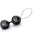LELO BEADS Noir Kegel Balls Set Black