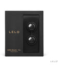 LELO BEADS Noir Kegel Balls Set Black