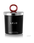LELO Massage Candle - Black Pepper & Pomegranate Scent