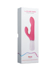 Lovense Nora Bluetooth Remote-Controlled Long-Distance Rabbit Vibrator