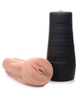 Curve Toys Mistress Sophia Deluxe Pussy Stroker Medium