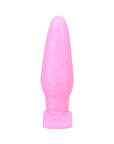 Tantus Bronco Anal Plug Bubble Gum
