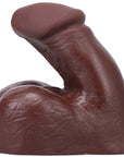 Tantus On the Go Silicone Packer Espresso (Bag)