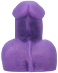 Tantus On the Go Silicone Packer Amethyst (Bag)