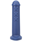 Tantus Amsterdam Junior Soft Dildo Ocean Blue (Bag)