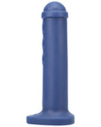 Tantus Amsterdam Junior Soft Dildo Ocean Blue (Bag)