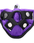 Tantus Bend Over Beginner Strap-On Harness Kit Lilac