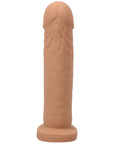 Tantus Alan O2 Dual Density Vibrating Dildo Kit Honey (Bag)