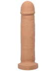 Tantus Alan O2 Dual Density Vibrating Dildo Kit Honey (Bag)