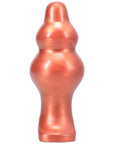 Tantus Severin Large Super Soft Anal Plug Copper (Bag)