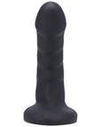 Tantus Curve Super Soft G-Spot Dildo Onyx