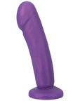 Tantus Vamp Super Soft Dildo Amethyst