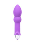 Tantus Perfect Plug Plus Vibrating Anal Plug Lilac